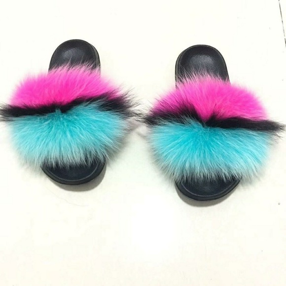 Fur Slides - Picture 4 of 8
